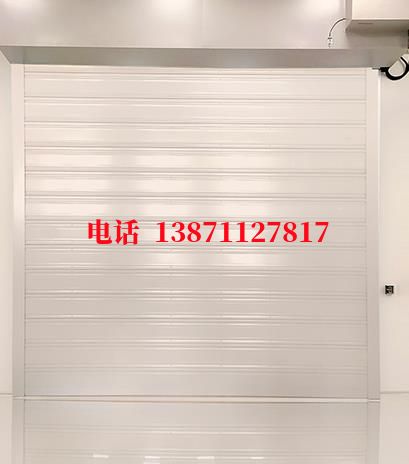 金安防爆柔性卷帘门